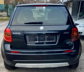 Suzuki SX4 1.6i 4x4 120.. Facelift | Mobile.bg    4