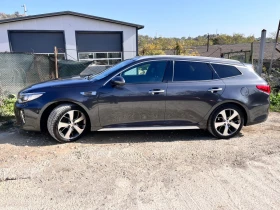 Kia Optima 1.7 CRDI GT LINE, снимка 7