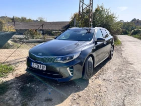     Kia Optima 1.7 CRDI GT LINE