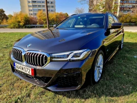 BMW 530 xd, 12.23г, , , 15000км!!!!!, , M PAKET, SWISS, снимка 3