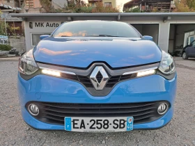 Renault Clio 1.5dCi* КЛИМА* NAVI* ТЕМПОМАТ* ПАРКТР* LED* EU6, снимка 7