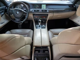 BMW 740 Li, снимка 8