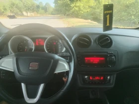 Seat Ibiza 1.4 газ/бензин, снимка 5