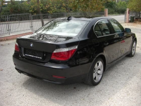 BMW 525 d 3.0d NAVI AVTOMAT FACCE, снимка 5