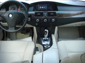 BMW 525 d 3.0d NAVI AVTOMAT FACCE, снимка 10