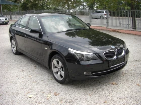 BMW 525 d 3.0d NAVI AVTOMAT FACCE, снимка 7