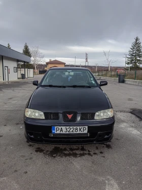 Seat Ibiza, снимка 1