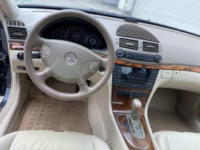 Mercedes-Benz E 270 E-CLASS, снимка 7