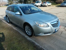 Opel Insignia 2.0CDTi/COSMO/АВТОМАТ, снимка 3