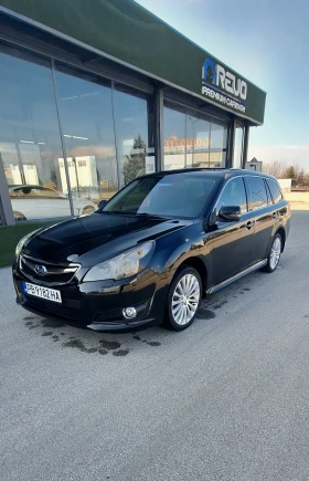 Subaru Legacy 2.5 1