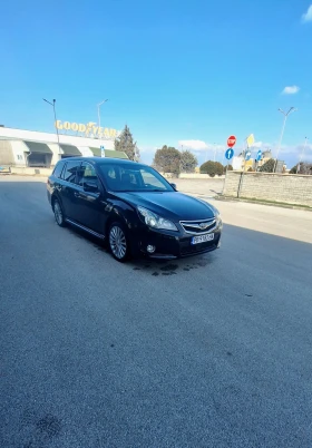 Subaru Legacy 2.5, снимка 5