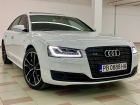 Audi A8 4.0TFSI W12 /CAM360/OBDUH/VAKUUM/BOSE/HUD/KeyLess/ | Mobile.bg    3