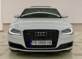 Audi A8 4.0TFSI W12 /CAM360/OBDUH/VAKUUM/BOSE/HUD/KeyLess/ | Mobile.bg    5