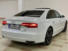 Audi A8 4.0TFSI W12 /CAM360/OBDUH/VAKUUM/BOSE/HUD/KeyLess/ | Mobile.bg    2