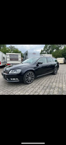 VW Passat Exclusive 4motion 177к.с, снимка 7