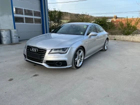 Audi A7 3.0tfsi, Sline, Distronic, снимка 2 - Автомобили и джипове - 53217743