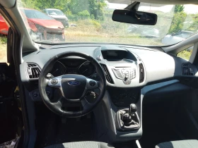 Обява за продажба на Ford C-max 1.6i 16V ~13 лв. - изображение 6