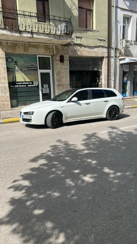 Alfa Romeo 159 sportwagon TI 1.9JTDm | Mobile.bg    4