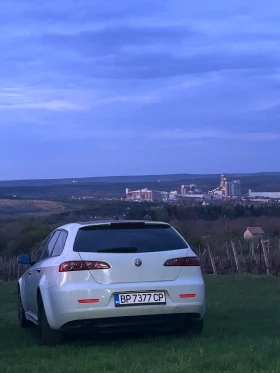 Alfa Romeo 159 sportwagon TI 1.9JTDm | Mobile.bg    7