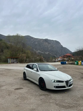 Alfa Romeo 159 sportwagon TI 1.9JTDm | Mobile.bg    5