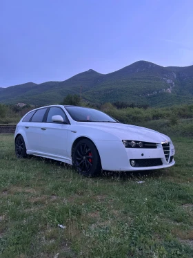 Alfa Romeo 159 sportwagon TI 1.9JTDm | Mobile.bg    3