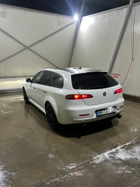 Alfa Romeo 159 sportwagon TI 1.9JTDm | Mobile.bg    8