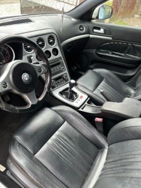 Обява за продажба на Alfa Romeo 159 sportwagon TI 1.9JTDm ~7 500 лв. - изображение 8