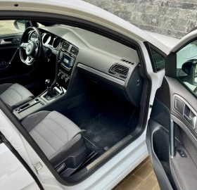 VW Golf 1.6TDI, R-line | Mobile.bg    8
