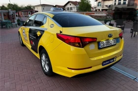 Обява за продажба на Kia K5 Йелоу такси ~17 000 лв. - изображение 2