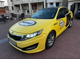 Обява за продажба на Kia K5 Йелоу такси ~17 000 лв. - изображение 1