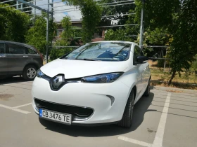 Обява за продажба на Renault Zoe ~14 800 лв. - изображение 1