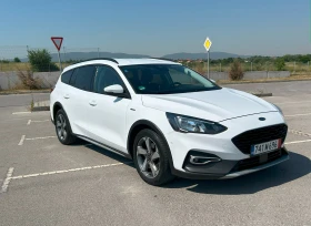 Обява за продажба на Ford Focus Active/2.0TDCi/AUTO/1 собств./пълна серв.история ~28 499 лв. - изображение 7
