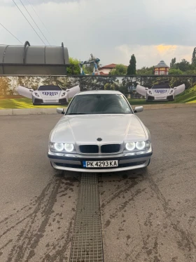 BMW 730 3.0д - 5500 лв. - 26207987 2