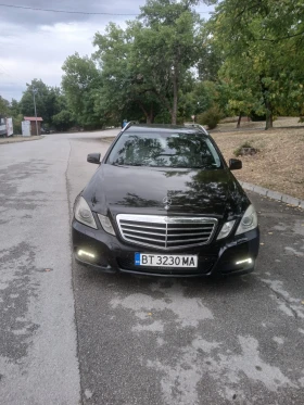 Mercedes-Benz E 220 2.2 dizel