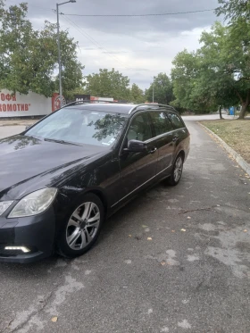     Mercedes-Benz E 220 2.2 dizel