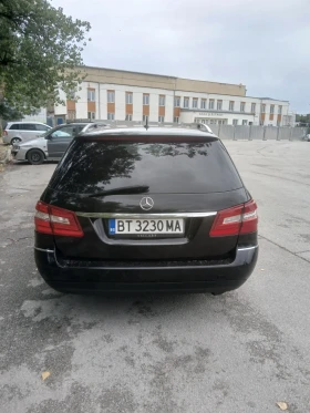     Mercedes-Benz E 220 2.2 dizel