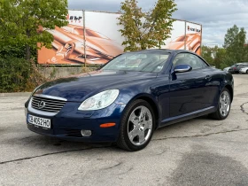 Lexus SC 430 4.3i 301 к.с.