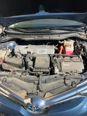 Toyota Auris 1.8HYBRID na 4asti | Mobile.bg    5