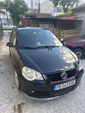 VW Polo 1.8, снимка 2 — Bazar.bg VW Polo 1.8, снимка 2