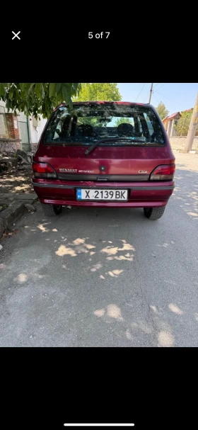 Renault Clio - 950 € / 1858.04 лв. - 69108002 7
