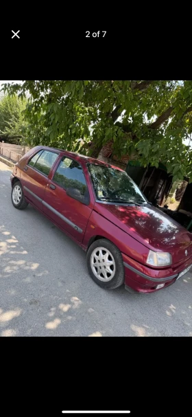 Renault Clio - 950 € / 1858.04 лв. - 69108002 2