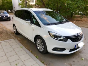 Opel Zafira TOURER.  7 места