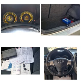 Toyota Auris 1.6куб.131к.с.2010г. Бензин  - 4650 € / 9094.61 лв. - 12621745 12