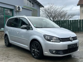 VW Touran 2.0 140 STYLE