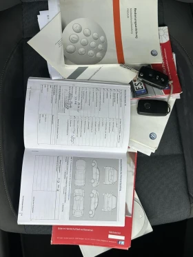 VW Touran 2.0 140 STYLE - 6500 € / 12712.90 лв. - 38848938 10