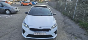 Kia Pro ceed 1.4T GT-LINE �������� ��������  | Mobile.bg � ����� ������ 9