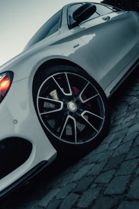 Mercedes-Benz C 43 AMG - 20000 € / 39116.60 лв. - 92657782 2