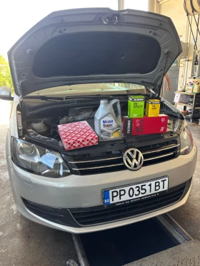 VW Sharan 2.0 tdi avtomatik 6+ 1 top top | Mobile.bg � ����� ������ 17