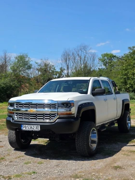 Chevrolet Silverado 5.3 V8 4x4 * УНИКАТ* Хеми Систем*  - 39000 € / 76277.37 лв. - 36664008 2