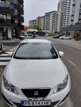 Seat Ibiza 1.6